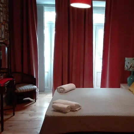 Appartement White And Grey Lisboa
