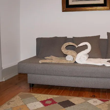 Appartement White And Grey