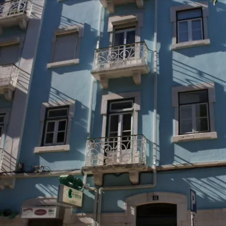 White And Grey * Lisbon
